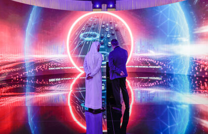 Slovenian digital solutions at Gitex Global 2023